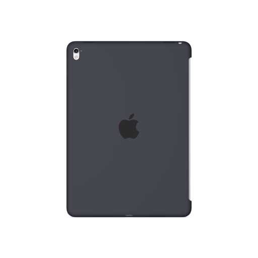 iPad Pro 9.7 Silicone Case — Charcoal Grey