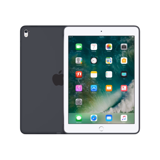 Silicone Case for iPad Pro 9.7″ — Charcoal Grey