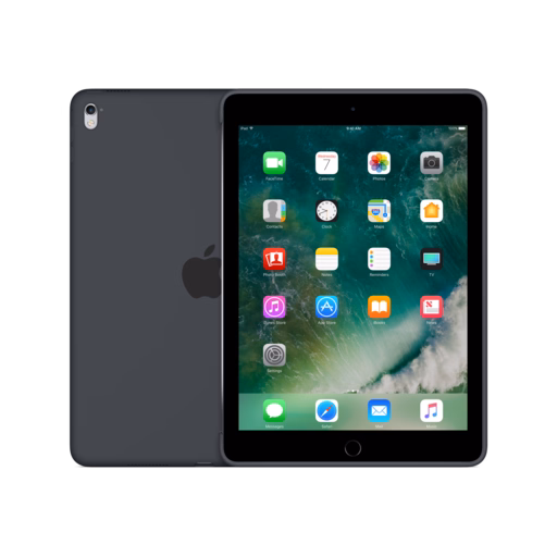 Silicone Case for iPad Pro 9.7″ — Charcoal Grey
