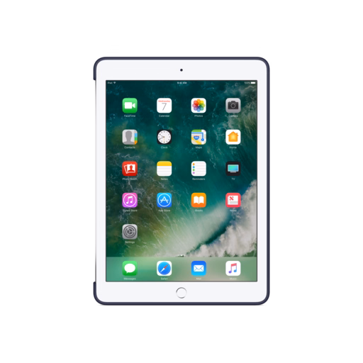 Silicone Case for iPad Pro 9.7″ — Charcoal Grey