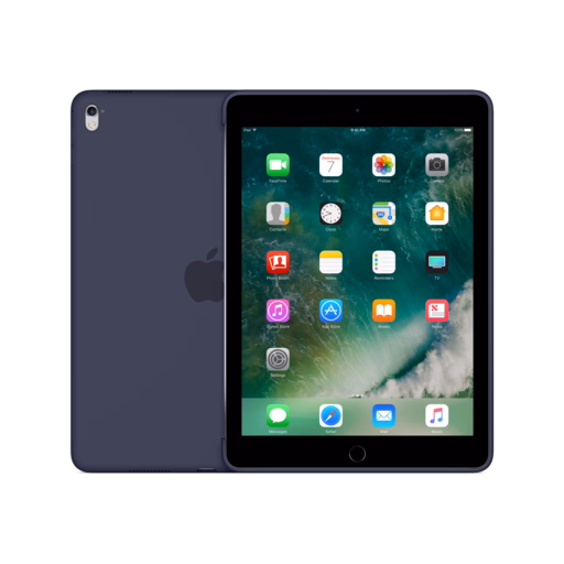 Silicone Case for iPad Pro 9.7″ — Midnight Blue