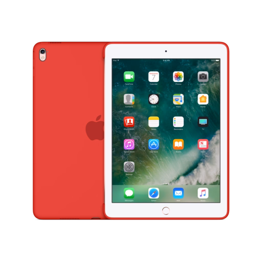 Silicone Case for iPad Pro 9.7″ — (PRODUCT)RED