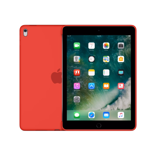 Silicone Case for iPad Pro 9.7″ — (PRODUCT)RED