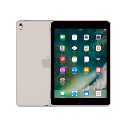 Silicone Case for iPad Pro 9.7″ — Stone