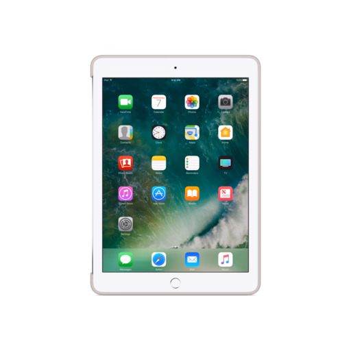 Silicone Case for iPad Pro 9.7″ — Stone