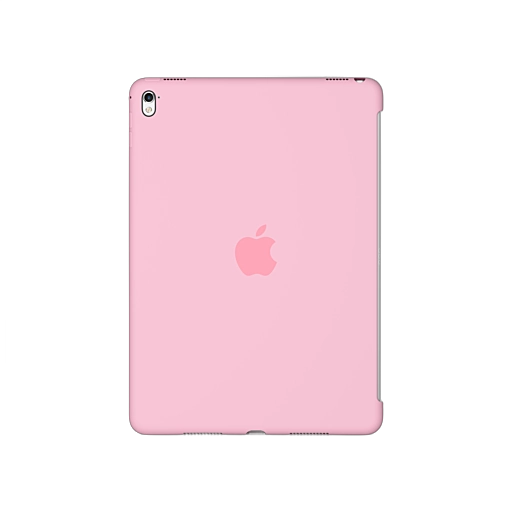 Light Pink Silicone Case