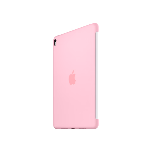 Silicone Case for iPad Pro 9.7″ — Light Pink