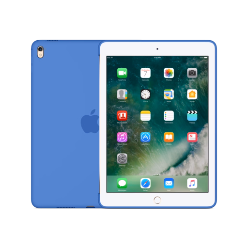 Silicone Case for iPad Pro 9.7″ — Royal Blue