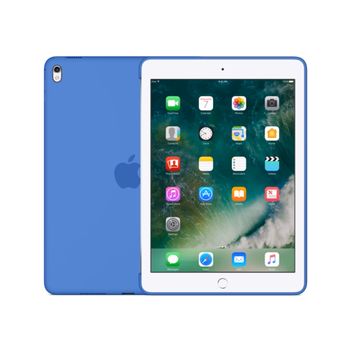 Silicone Case for iPad Pro 9.7″ — Royal Blue