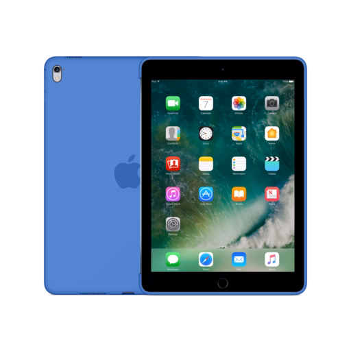 Silicone Case for iPad Pro 9.7″ — Royal Blue