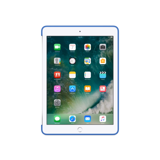 Silicone Case for iPad Pro 9.7″ — Royal Blue