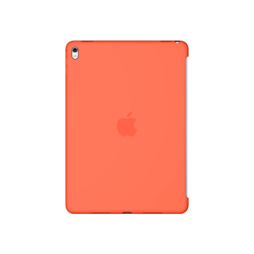 iPad Pro 9.7 Silicone Case — Apricot