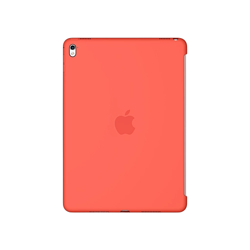 Apricot Silicone Case