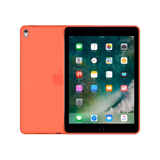 Silicone Case for iPad Pro 9.7″ — Apricot