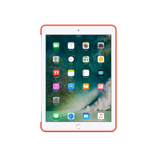 Silicone Case for iPad Pro 9.7″ — Apricot