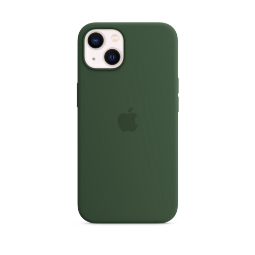 iPhone 13 Silicone Case — Clover