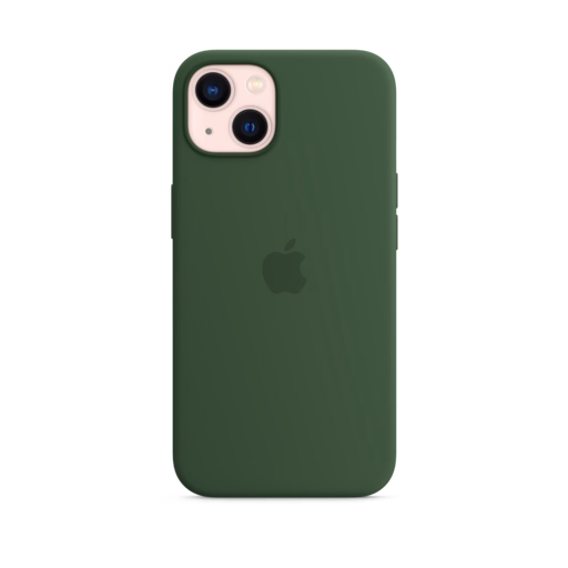 iPhone 13 Silicone Case with MagSafe — Clover