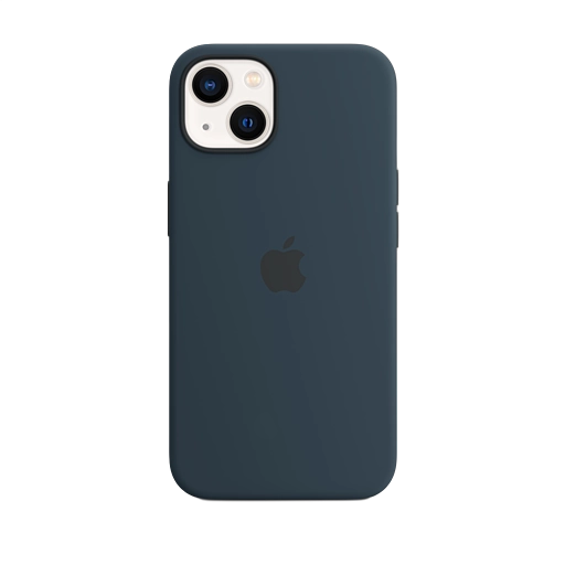 Abyss Blue iPhone 13