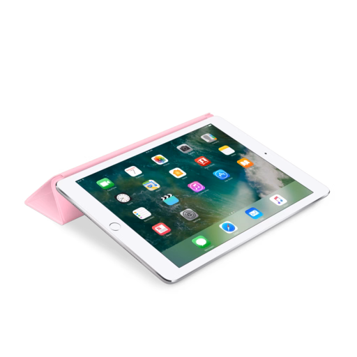 Smart Cover for iPad Pro 9.7″ — Light Pink