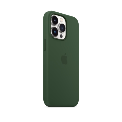 iPhone 13 Pro Silicone Case with MagSafe — Clover