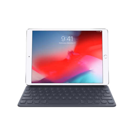 iPad Pro 9.7 Smart Keyboard — Black