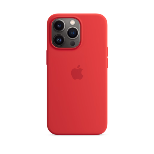 iPhone 13 Pro Silicone Case — PRODUCT(RED)