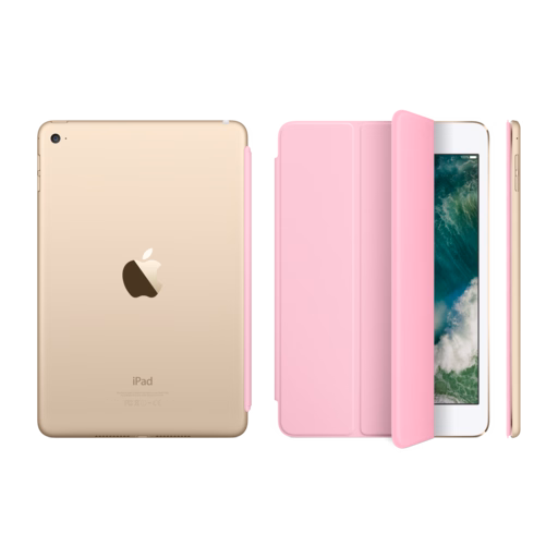 iPad mini 4 Smart Cover — Light Pink