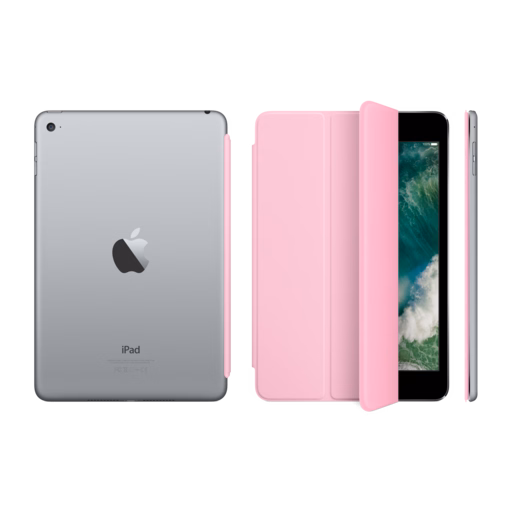 iPad mini 4 Smart Cover — Light Pink