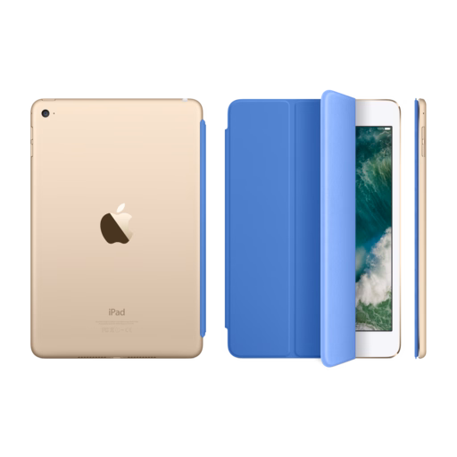 iPad mini 4 Smart Cover — Royal Blue