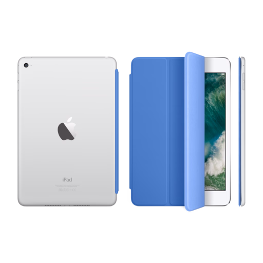 iPad mini 4 Smart Cover — Royal Blue