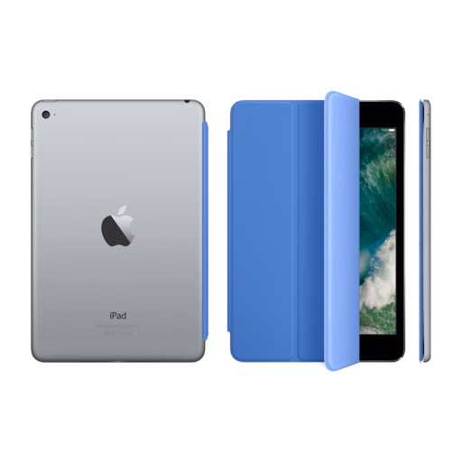 iPad mini 4 Smart Cover — Royal Blue