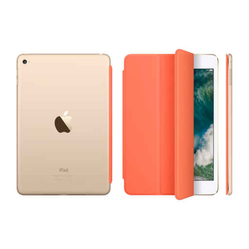 iPad mini 4 Smart Cover — Apricot