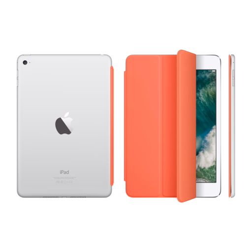 iPad mini 4 Smart Cover — Apricot