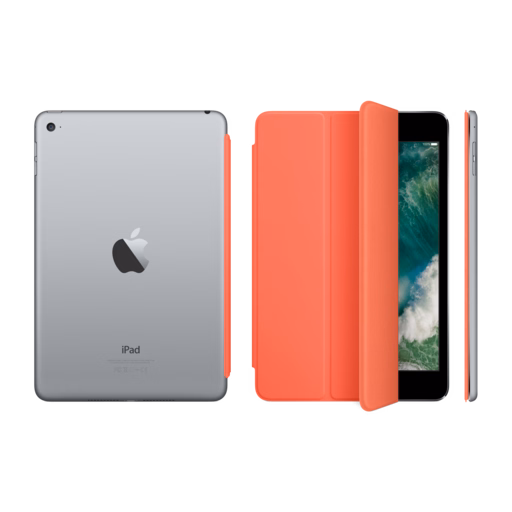 iPad mini 4 Smart Cover — Apricot