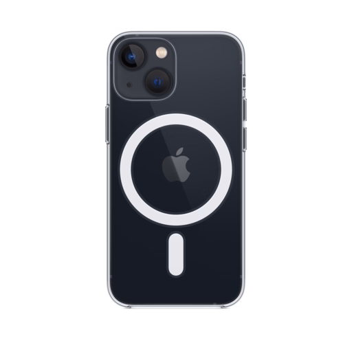 iPhone 13 mini Clear Case with MagSafe