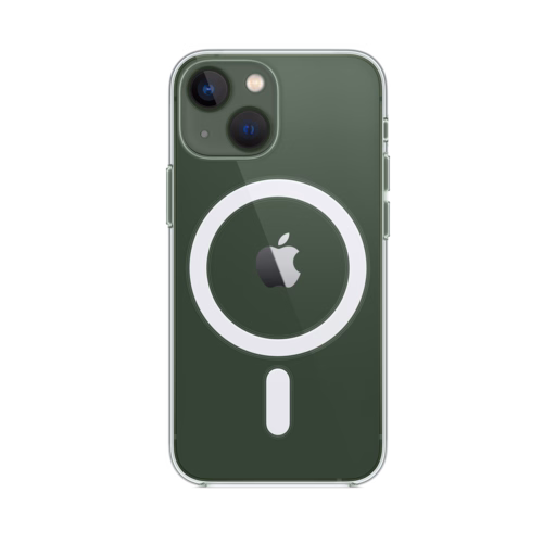 iPhone 13 mini Clear Case with MagSafe