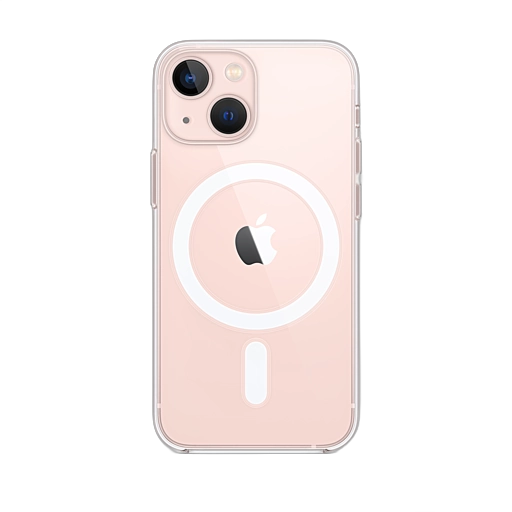 iPhone 13 mini Clear Case