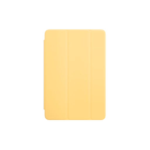 iPad mini 4-5 Smart Cover — Yellow