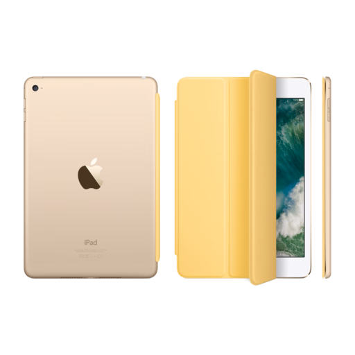 iPad mini 4 Smart Cover — Yellow