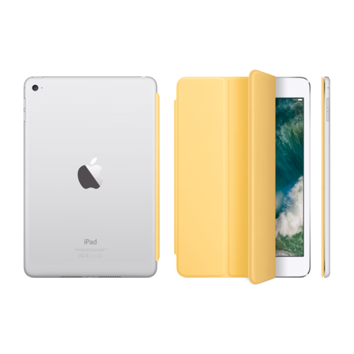 iPad mini 4 Smart Cover — Yellow