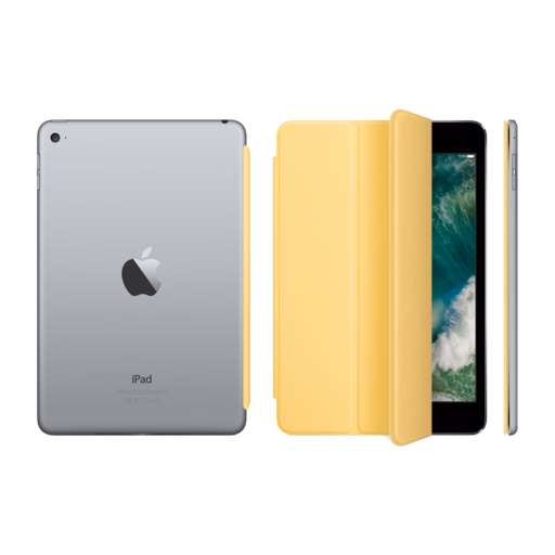 iPad mini 4 Smart Cover — Yellow