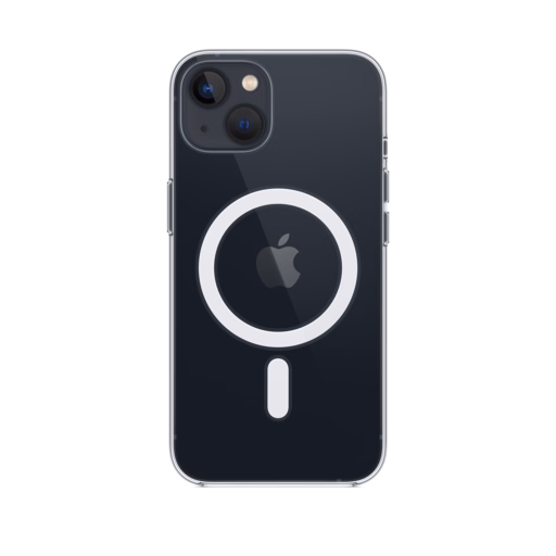 iPhone 13 Clear Case with MagSafe