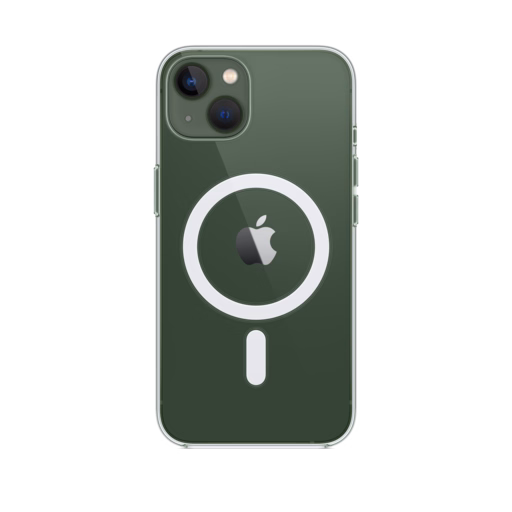 iPhone 13 Clear Case with MagSafe