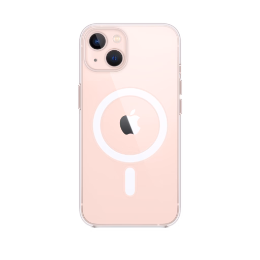 iPhone 13 Clear Case with MagSafe