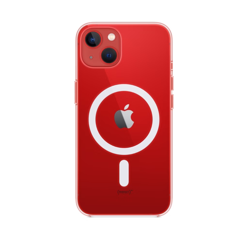 iPhone 13 Clear Case with MagSafe