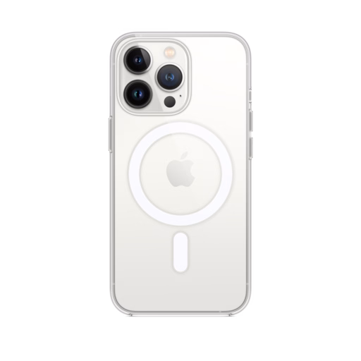 iPhone 13 Pro Clear Case with MagSafe