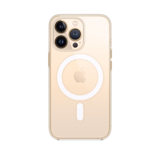 iPhone 13 Pro Clear Case with MagSafe