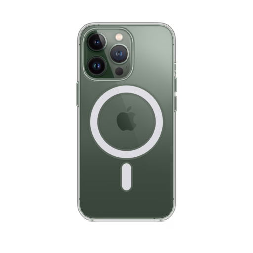 iPhone 13 Pro Clear Case with MagSafe