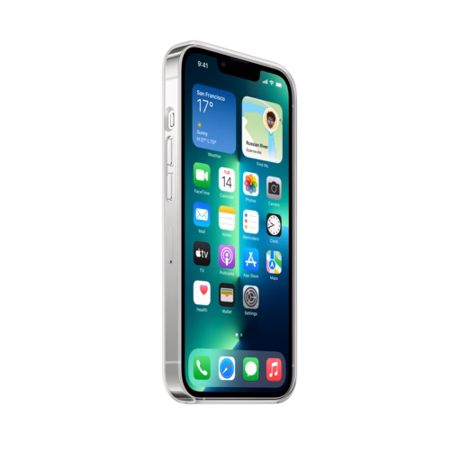 iPhone 13 Pro Clear Case with MagSafe