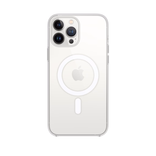 iPhone 13 Pro Max Clear Case with MagSafe
